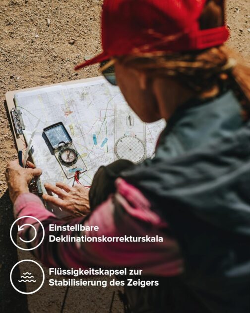 Suunto Compass MC-2 – Bild 6