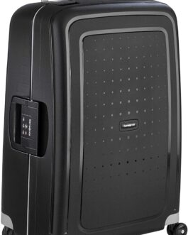 Samsonite S’Cure Spinner, Black (Black)