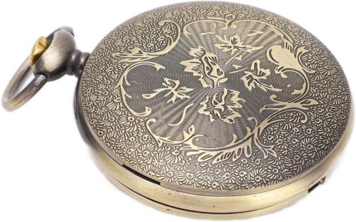 Hiking Compass, Durable, Shockproof, Waterproof, Hollow Camping Survival Tool Made of Brass for Outdoor Navigation – Bild 9