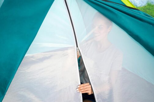 Bestway Cool Dome 2 2 Person Tent 145 x 205 x 100 cm Dark Green – Bild 12