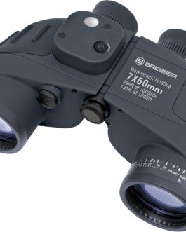 Bresser Binoculars Nautic 7×50 WD/KMP