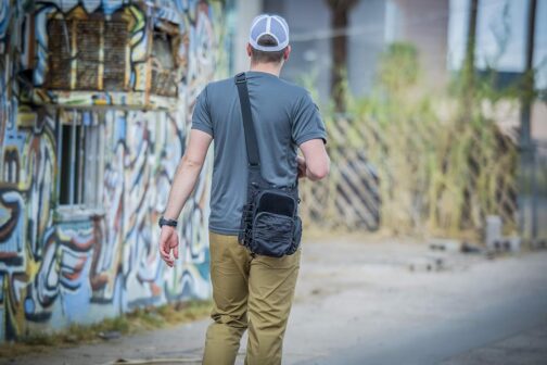 Helikon-Tex EDC Side Bag, Urban Line – Bild 8