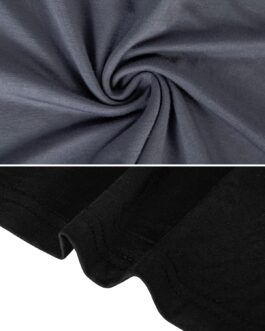 Chalier Cozy Pack of 2 Men’s Short Modal Pyjama Bottoms, Soft Adjustable Waist, Double-Sided Pockets, Gift for Father’s Day