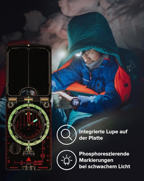 Suunto Compass MC-2 – Bild 5