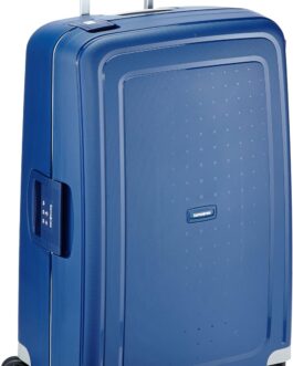 Samsonite S’Cure Spinner 75/28, Blue (dark blue)