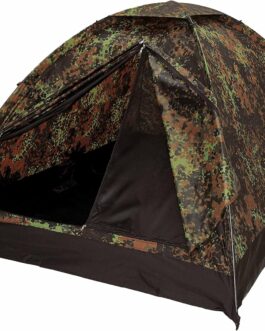 MIL-TEC 2 Mann Zelt Iglu 800