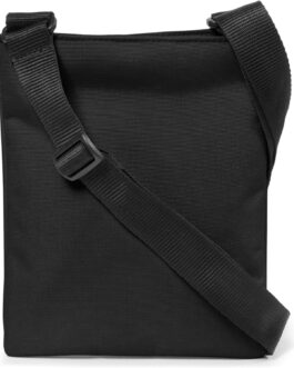 Eastpak Rusher Shoulder Bag, 23 cm, 1.5 Litres Rusher, Black (Black)