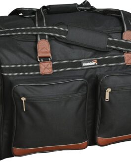 Foolsgold Extra Large 120L Travel Bag Holdall Bag