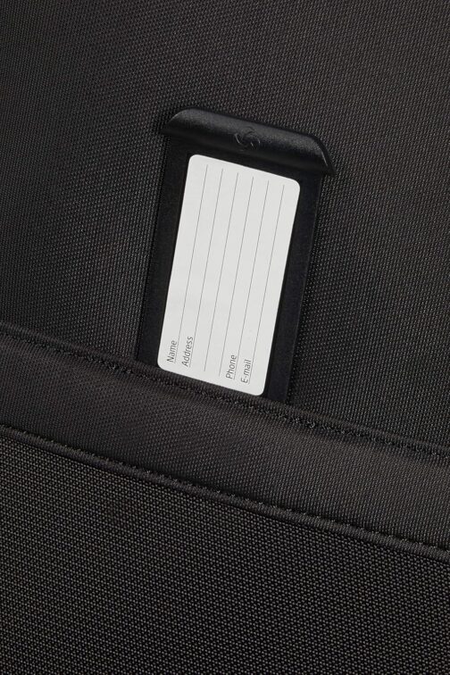 Samsonite Airea Upright S Toppocket Expandable Hand Luggage, Black (Black), Luggage suitcase – Bild 13