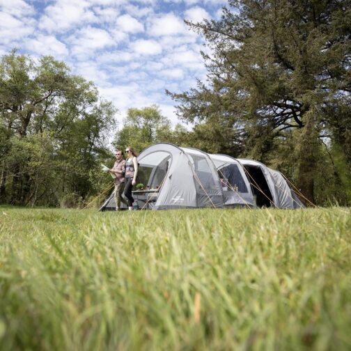 Vango Purbeck Tent, Vivid Grey, 600XL – Bild 7