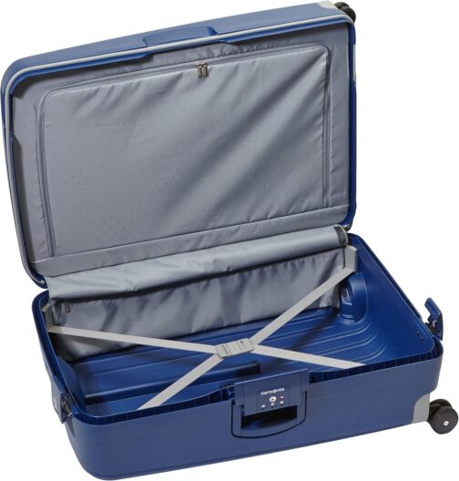 Samsonite S’Cure Spinner 75/28, Blue (dark blue) – Bild 6