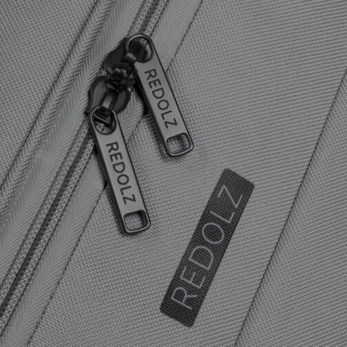 REDOLZ Duffle Essentials Exp., grey – Bild 7