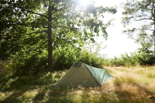 GRAND CANYON Richmond 1 Tunnel Tent for 1 Person, Ultra Lightweight, Waterproof, Small Pack Size, Tent for Trekking, Camping, Outdoor – Bild 4