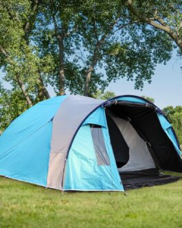 BlueWood Dome Tent Camping Tent for 3-4 People