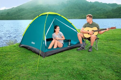 Bestway Cool Dome 2 2 Person Tent 145 x 205 x 100 cm Dark Green – Bild 10