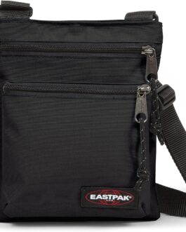Eastpak Rusher Shoulder Bag, 23 cm, 1.5 Litres Rusher, Black (Black)