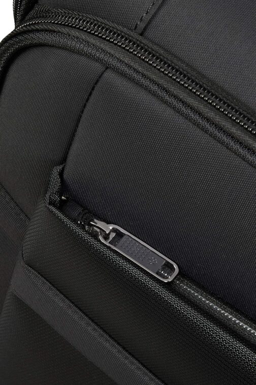 Samsonite Airea Upright S Toppocket Expandable Hand Luggage, Black (Black), Luggage suitcase – Bild 14