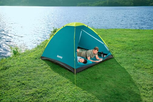Bestway Cool Dome 2 2 Person Tent 145 x 205 x 100 cm Dark Green – Bild 8