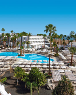 Hotel RIU Paraiso Lanzarote