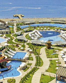 Hotel Limak Lara Deluxe