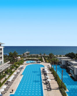 Hotel Kilikya Palace Göynük