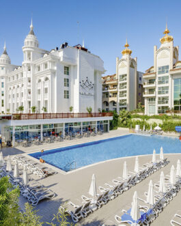Hotel Side Royal Palace