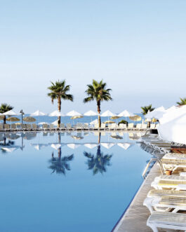 Oz Hotels Incekum Beach Resort