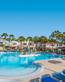 Hotel Bahia Calma Beach