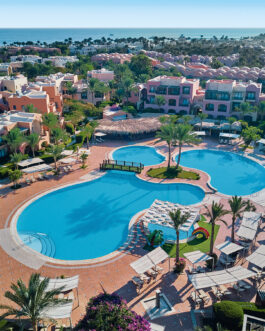 Hotel Jaz Makadi Saraya Resort