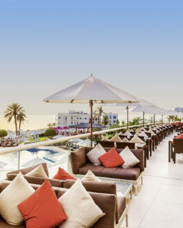 Hotel Crowne Plaza Muscat