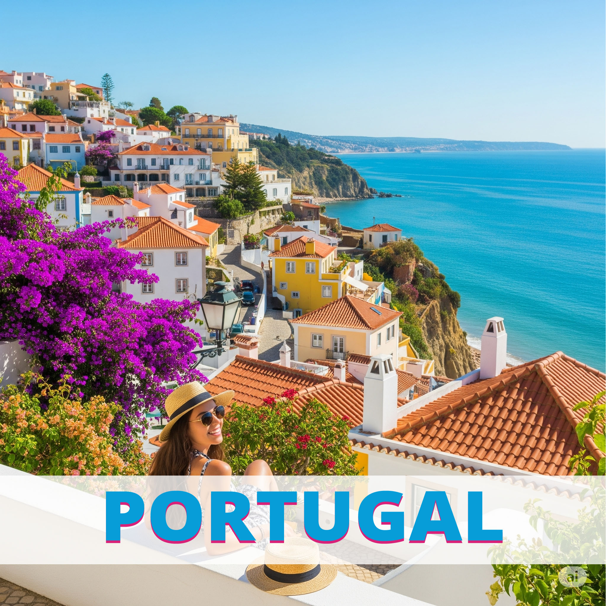Portugal-Urlaub