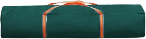 Camping Tent for 4 People, Lightweight, Sturdy, Waterproof Outdoor Tent, Lightweight Dome Tent, Compact Tent with Small Pack Size for Family, Beach, Festival, Group – Bild 3