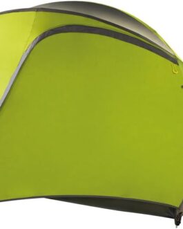 SALEWA Adult Tent MICRA II, Green, Plain