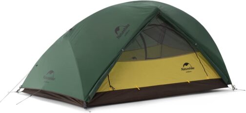 Naturehike Star-River Tent 2 Person Double Tent Ultralight Tent Backpacking Waterproof Hiking Camping Tent