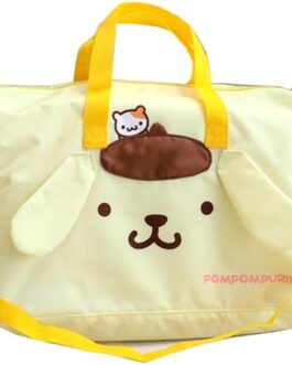 Roffatide Travel Duffle Bag, Gym Tote Bags, Foldable Travel Bag, Duffle Bag, Overnight Bag, Luggage Bag with Trolley Cover