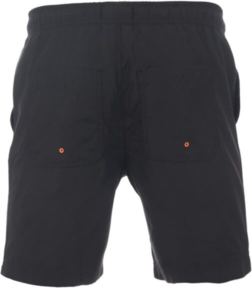 riverso RIVDavid Men's Long Swimming Shorts Regular Fit Swimming Trunks Elastic Waist Black Blue Red Green Orange S M L XL XXL 3XL 4XL 5XL – Bild 2