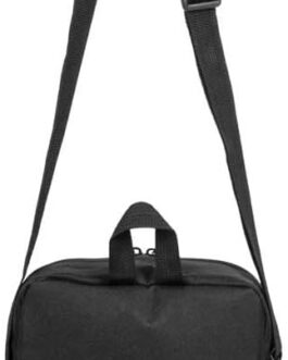 Lonsdale Polegate Shoulder Bag Black One Size