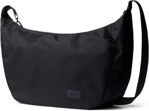 Bellroy Laneway Crescent Bag (12 Litre Slim Crescent Shoulder Bag with Interior and Exterior Pockets, Adjustable Strap and Surprising Storage)