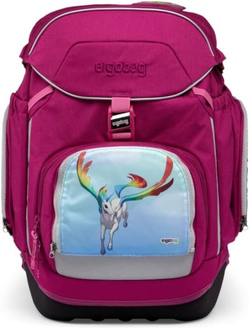 ergobag Zippies School Bag Accessories, Set of 3 Pieces, For Children, Boys and Girls – Bild 5