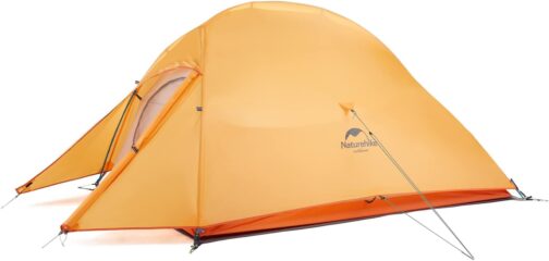 Naturehike Cloud Up 2 Camping Tent Ultralight Tent 2 People 3-4 Season Waterproof Tent for Backpack Hiking