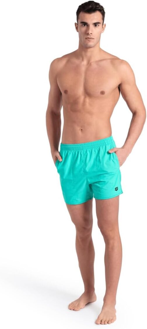 ARENA Herren Bywayx R Swim Trunks (1er Pack) – Bild 3