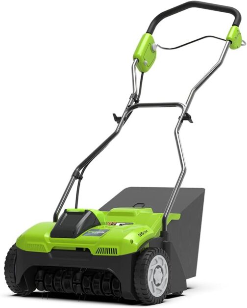 Greenworks Tools Scarifier, 2504807