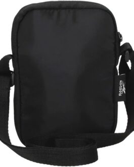 Reebok Dena Small Shoulder Bag, One Size, black, Small shoulder bag