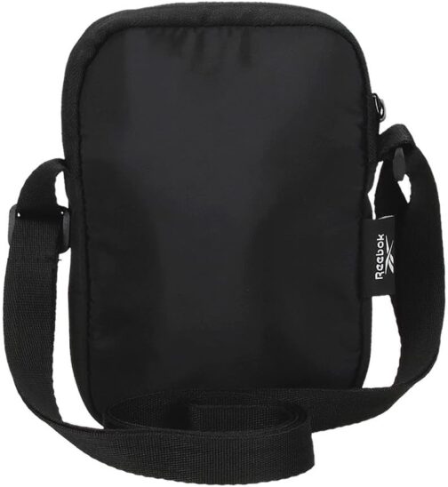 Reebok Dena Small Shoulder Bag, One Size, black, Small shoulder bag – Bild 2
