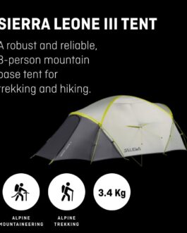 Salewa Sierra Leone III Tent