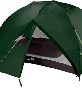 Jack Wolfskin Yellowstone III Vent dome tent 3 Person Tent