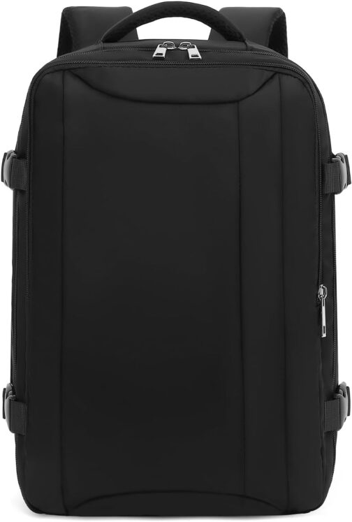 For hand luggage, backpack, travel backpack, hand luggage, airplane backpack, travel backpack, hand luggage, bag, carry on luggage, black, 40 x 20 x 25 inches, Outdoor|travel