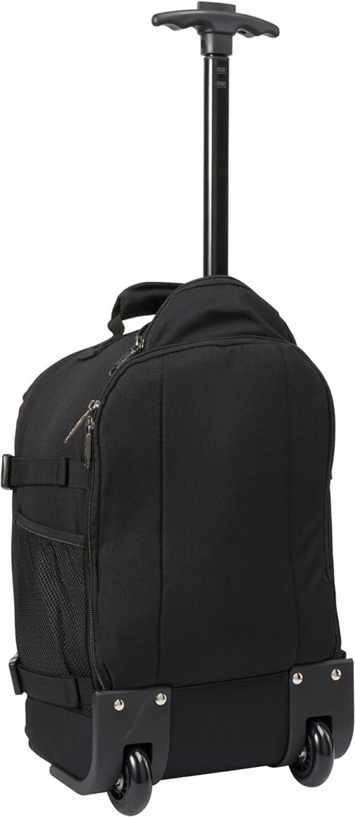 Cabin Max Metz Ryanair Hand Luggage, 40 x 20 x 25 cm, Perfect Travel Backpack for Airplane, Backpack & Bag (RPET Recycled Fabric, 40 x 20 x 25 cm) – Bild 3