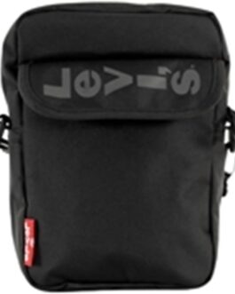 Levi’s Men’s Mini Solid (Red Batwing) Crossbody