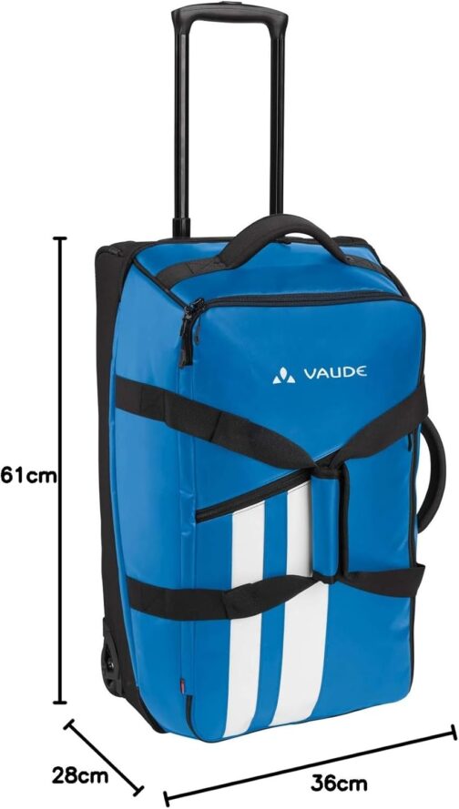 VAUDE Rotuma 65 Unisex Travel Luggage – Bild 3